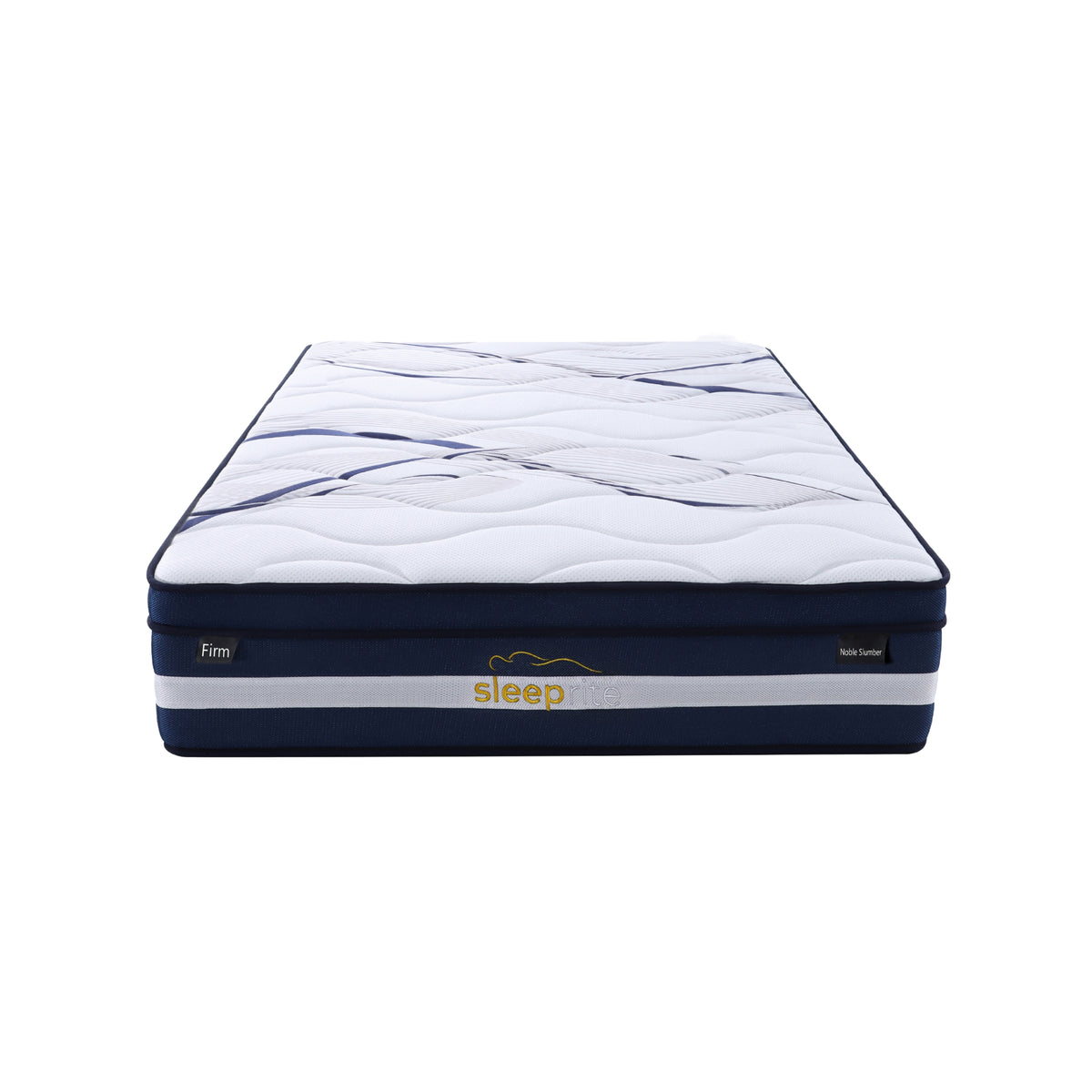 Noble Slumber Firm Mattress Double