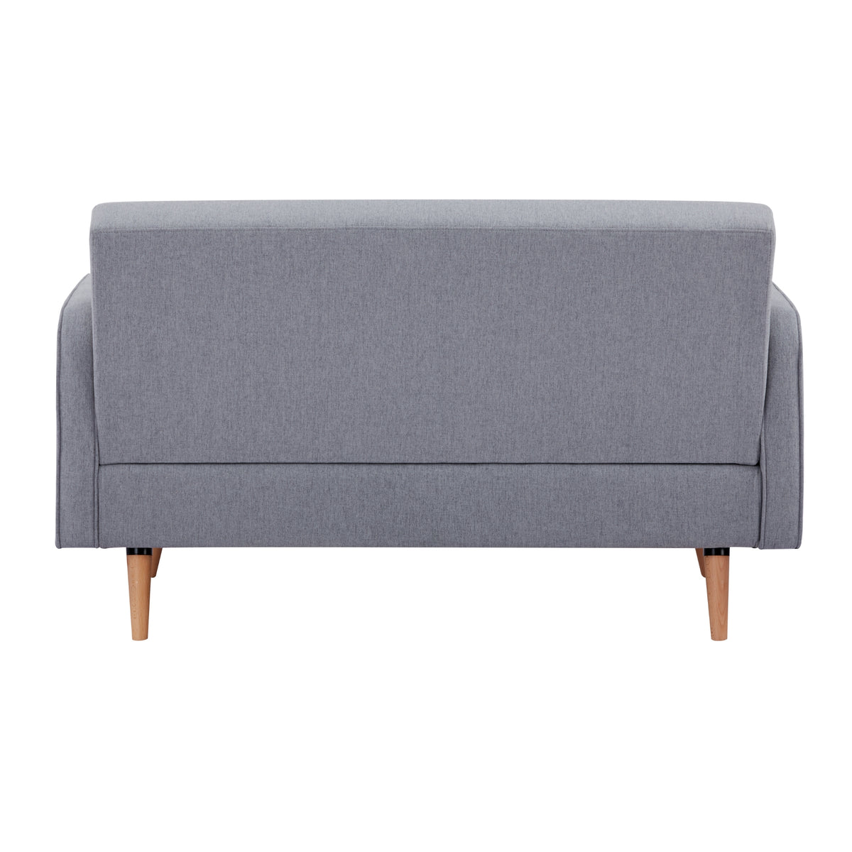 Picasso 2 Seater Fabric Sofa Light Grey