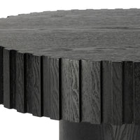 Quintin 140cm Coffee Table Black