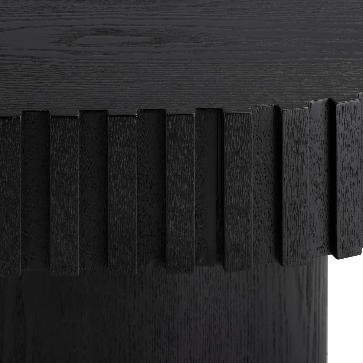 Quintin 140cm Coffee Table Black