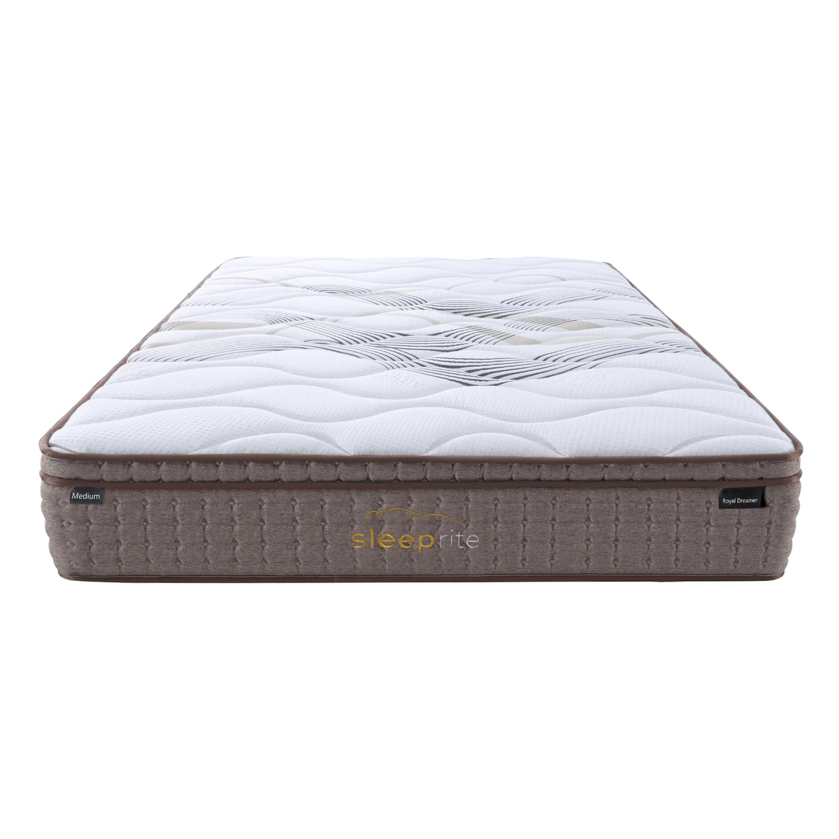 Royale Dreamer Medium Feel Mattress King