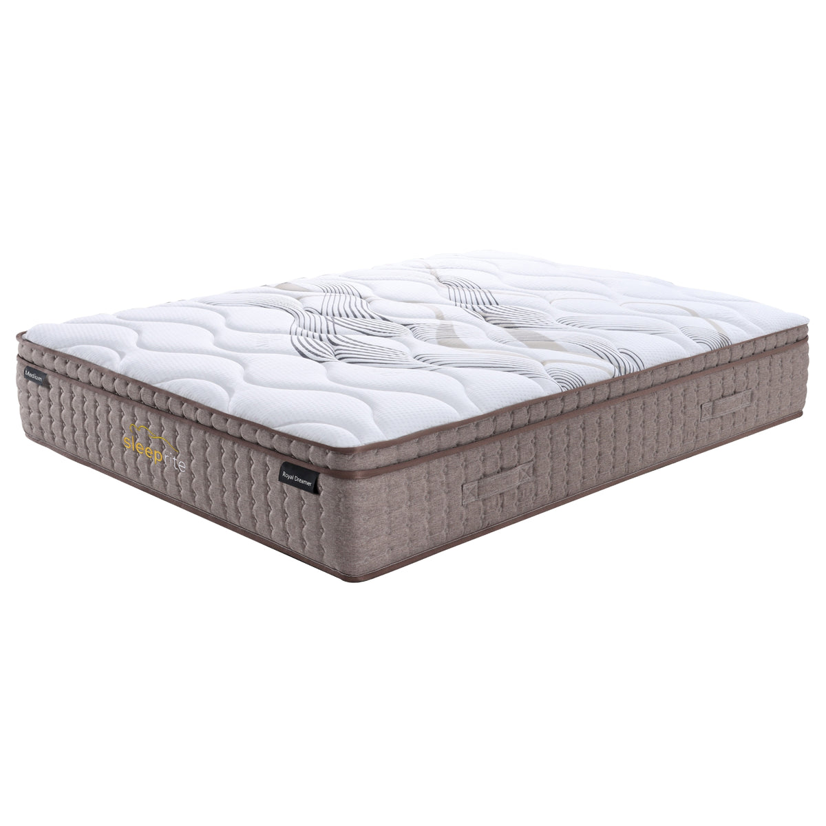 Royale Dreamer Medium Feel Mattress King