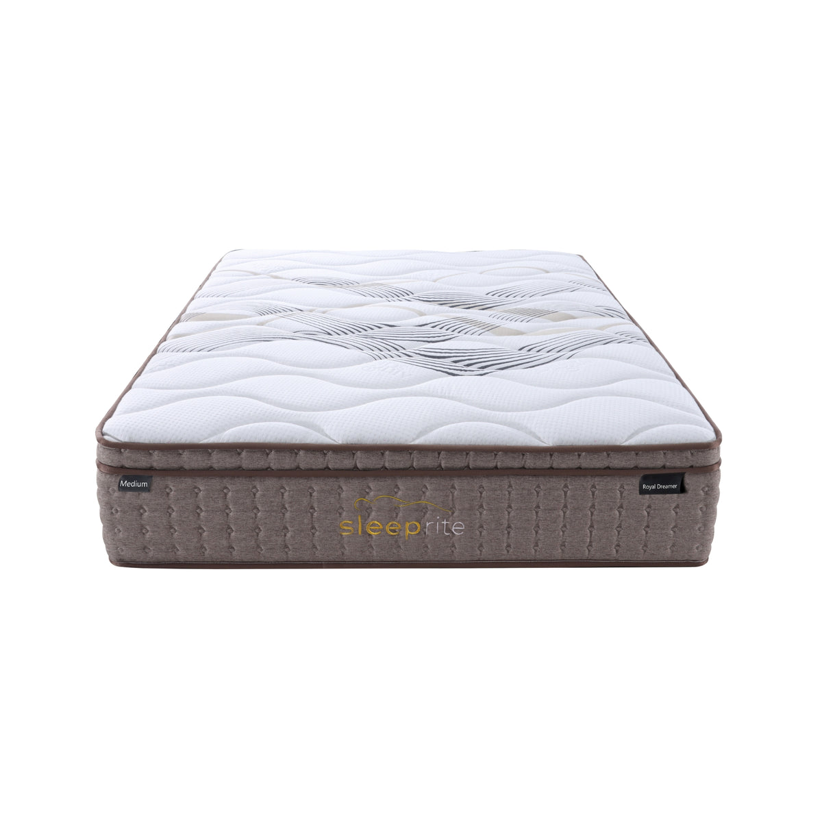 Royale Dreamer Medium Feel Mattress Queen
