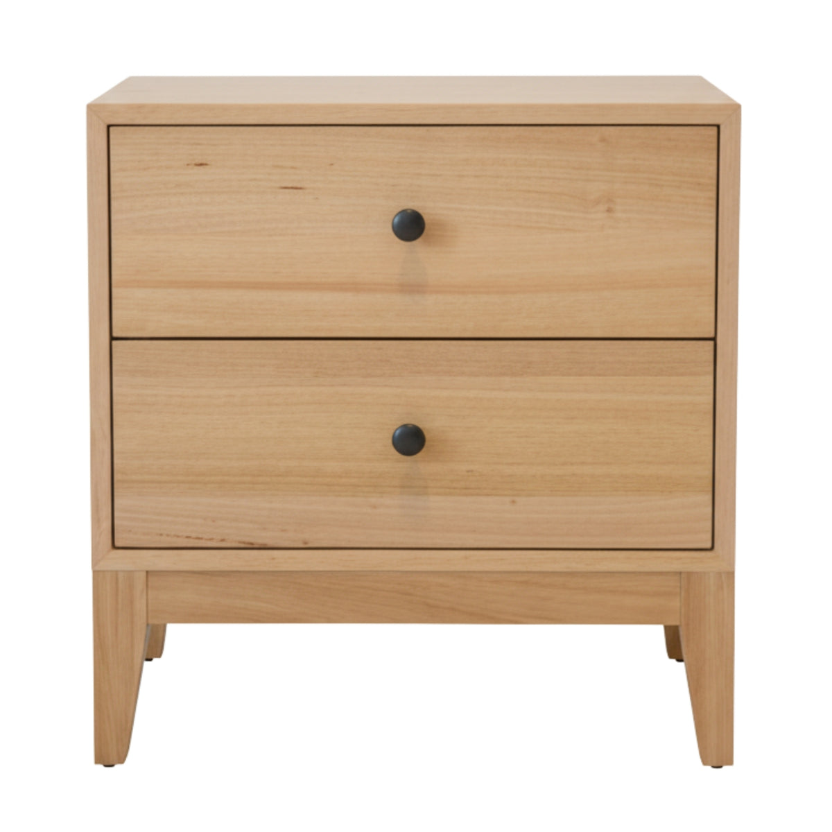 Skandinav Bedside Table Natural