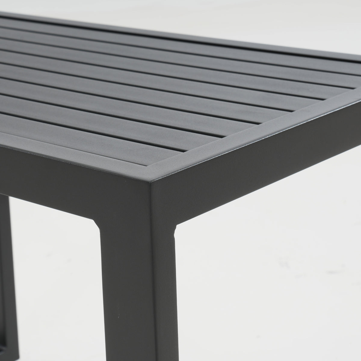 Skye 5pc Outdoor Sofa Set Coffee Side Table Modular Aluminium Frame