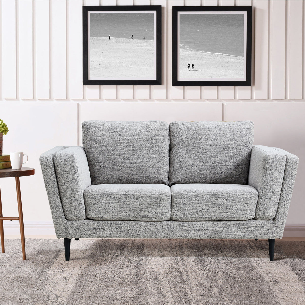 Skylar Fabric Sofa 2 Seater
