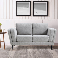 Skylar Fabric Sofa 2 Seater