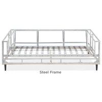 Skylar Fabric Sofa 2 + 3 Seater