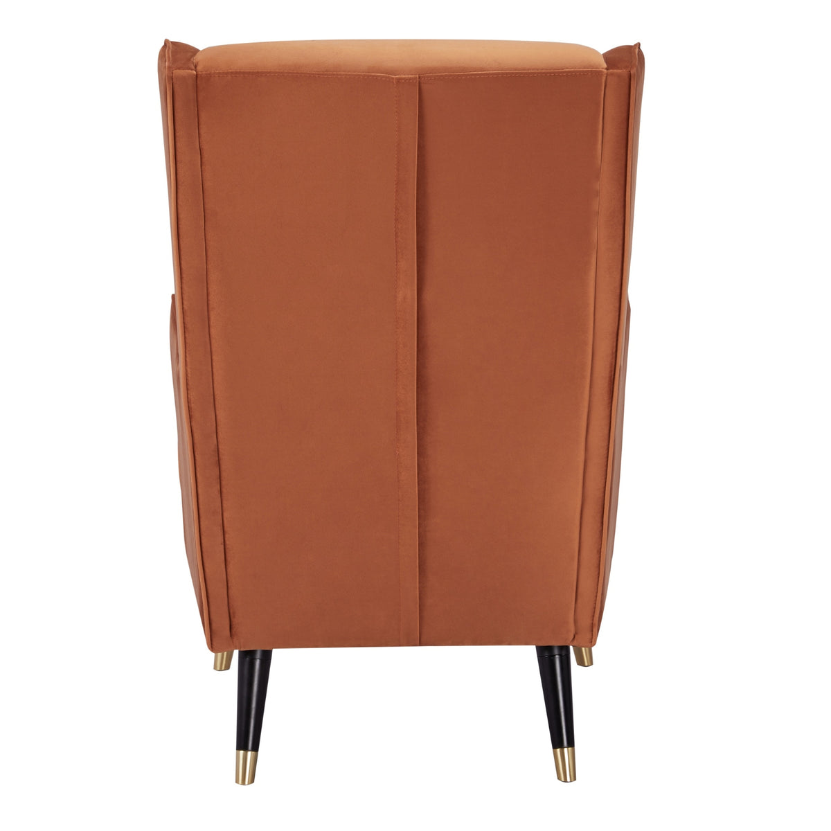 Vivian Accent Chair Armchair Cinnamon 