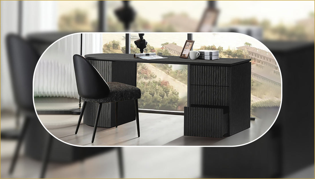 How To Select The Perfect Desk For Your Home Office