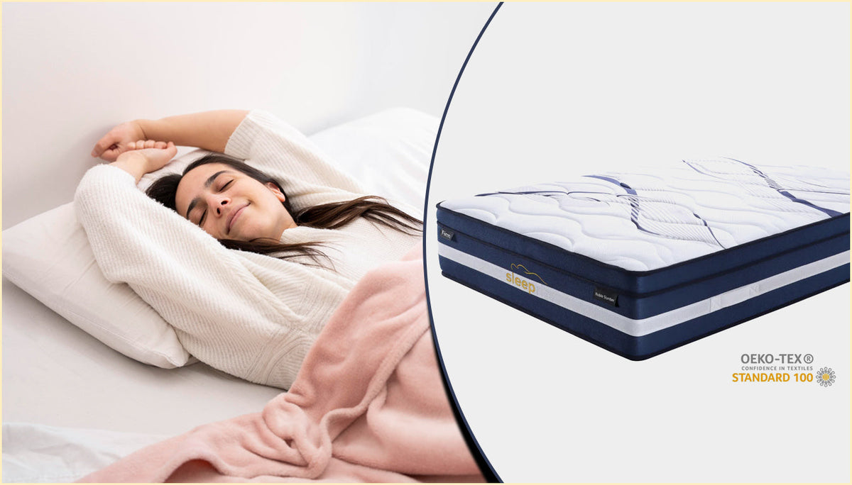 The Ultimate Guide To Choosing The Right Mattress For Your Sleep Style