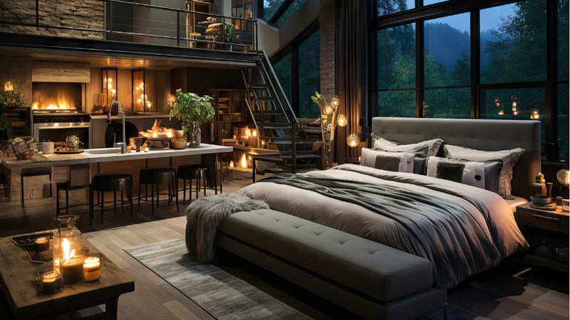 dream bedroom furniture