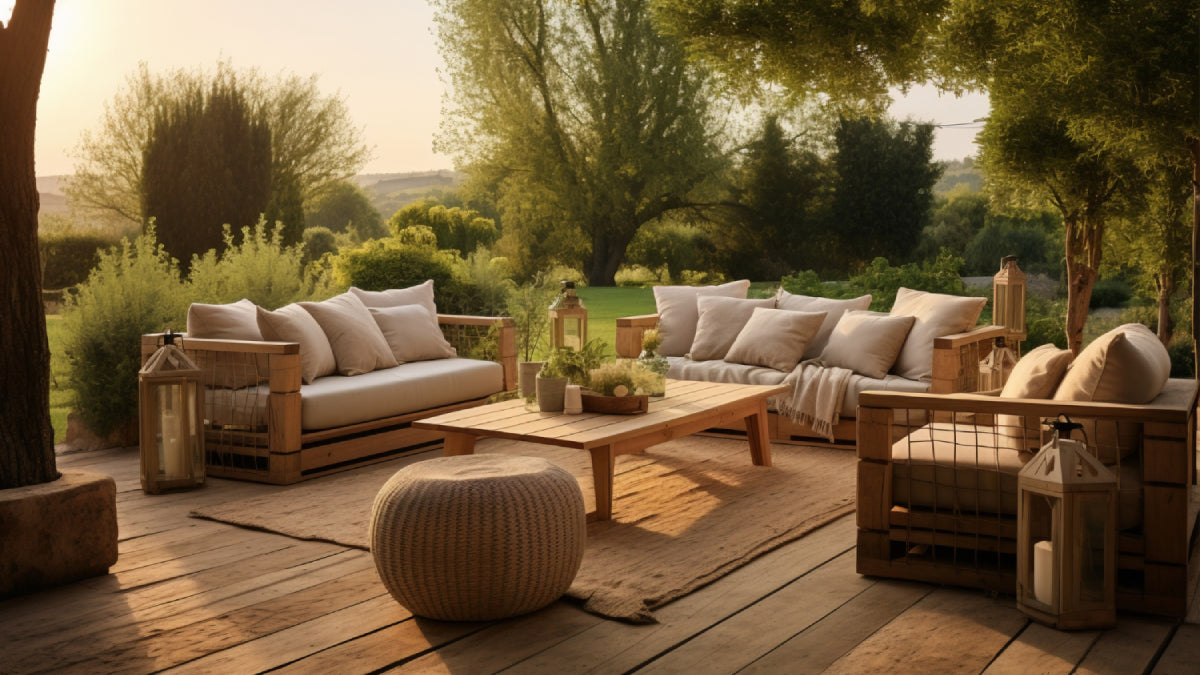 Creating The Perfect Outdoor Living Space