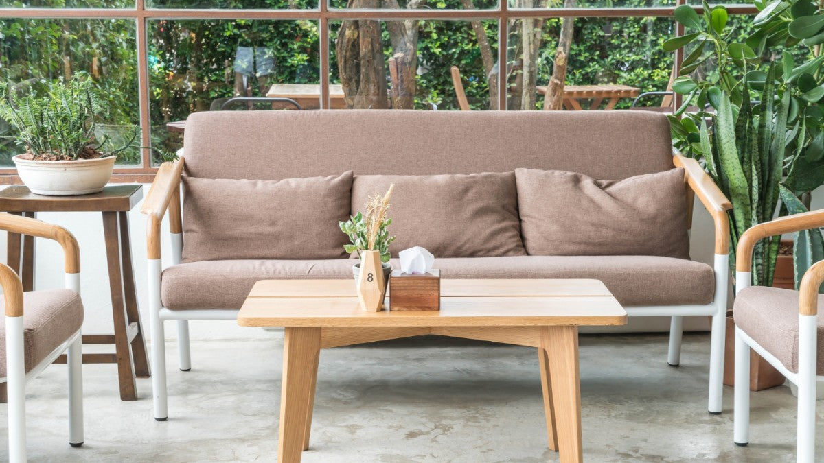 Picture of Designing a Perfect Outdoor Space: Furniture Selection Tips – Divano ...
