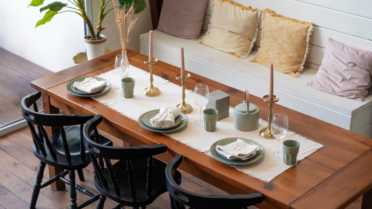 Dining table