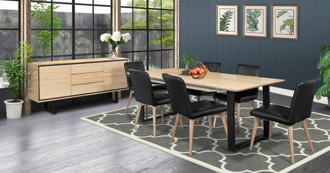 Aconite 180cm Buffet Table