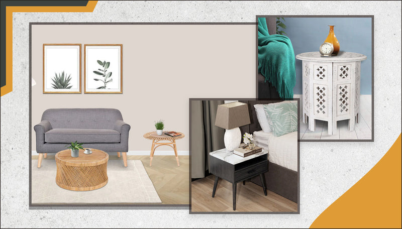 Luxury Side Tables