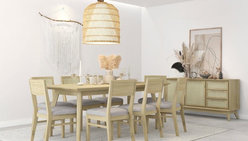 Top Dining Table Trends for 2025: Style and Functionality