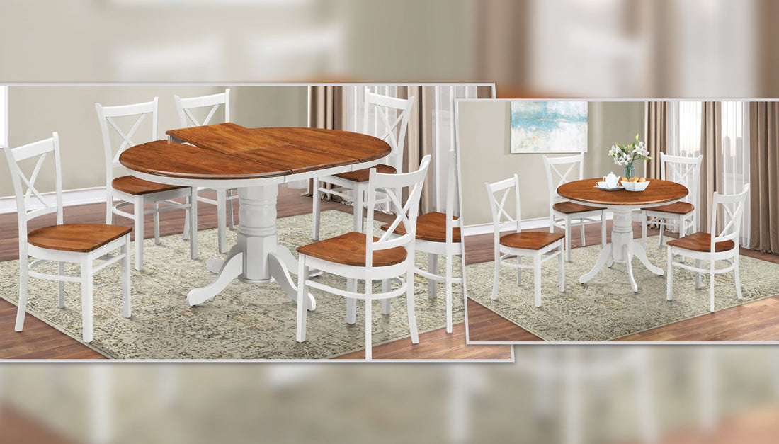 Extended Dining Table vs. Fixed: What Works Best for Your Lifestyle?