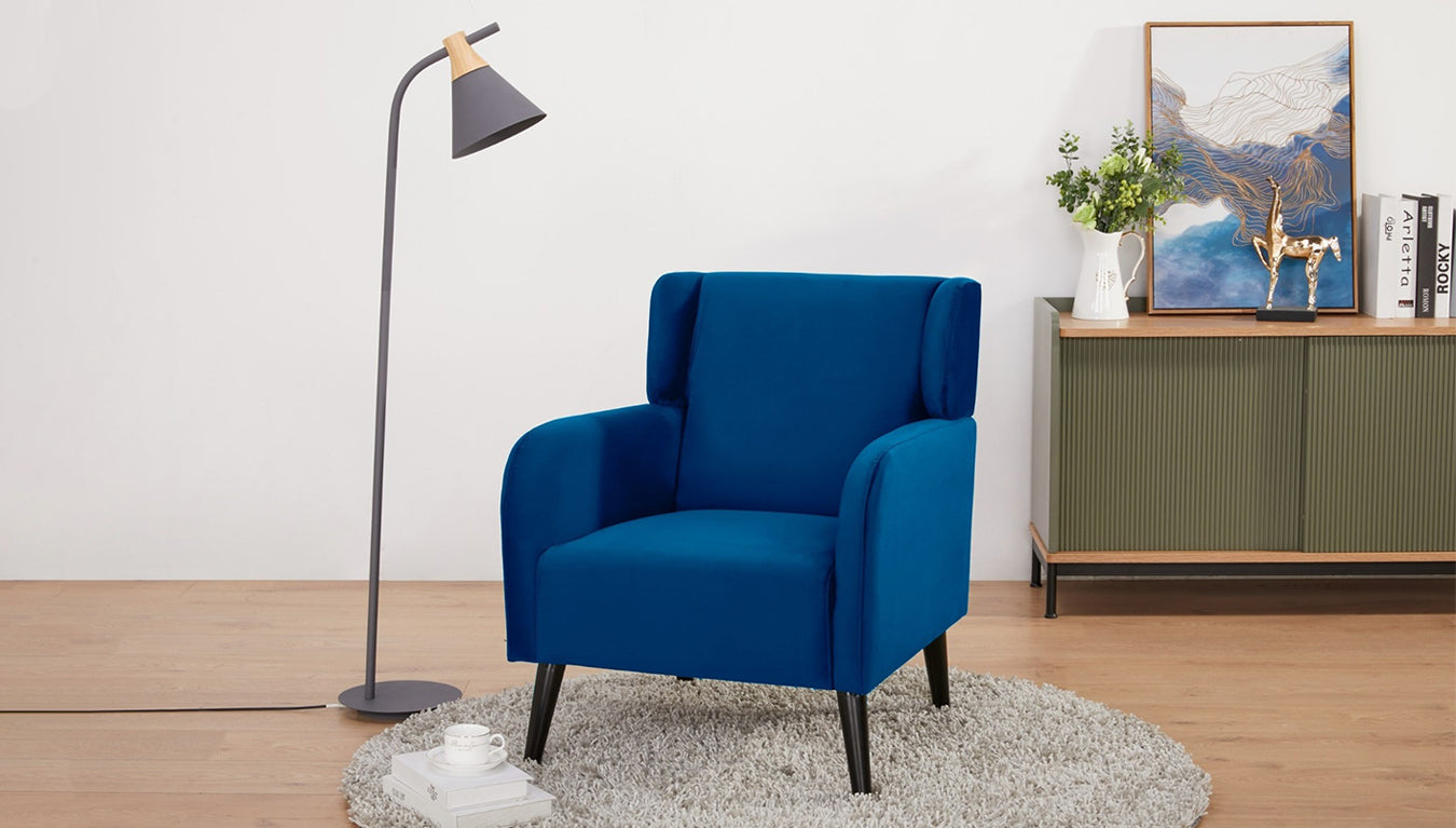 Fabric, Leather, or Velvet? Pros and Cons of Different Armchair Materials