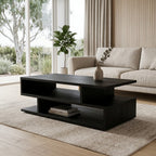 Corizon 120cm Coffee Table Black
