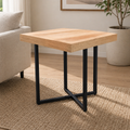 Petunia  50cm Lamp Table