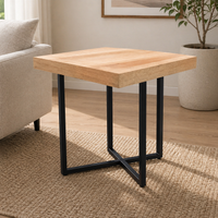 Petunia  50cm Lamp Table