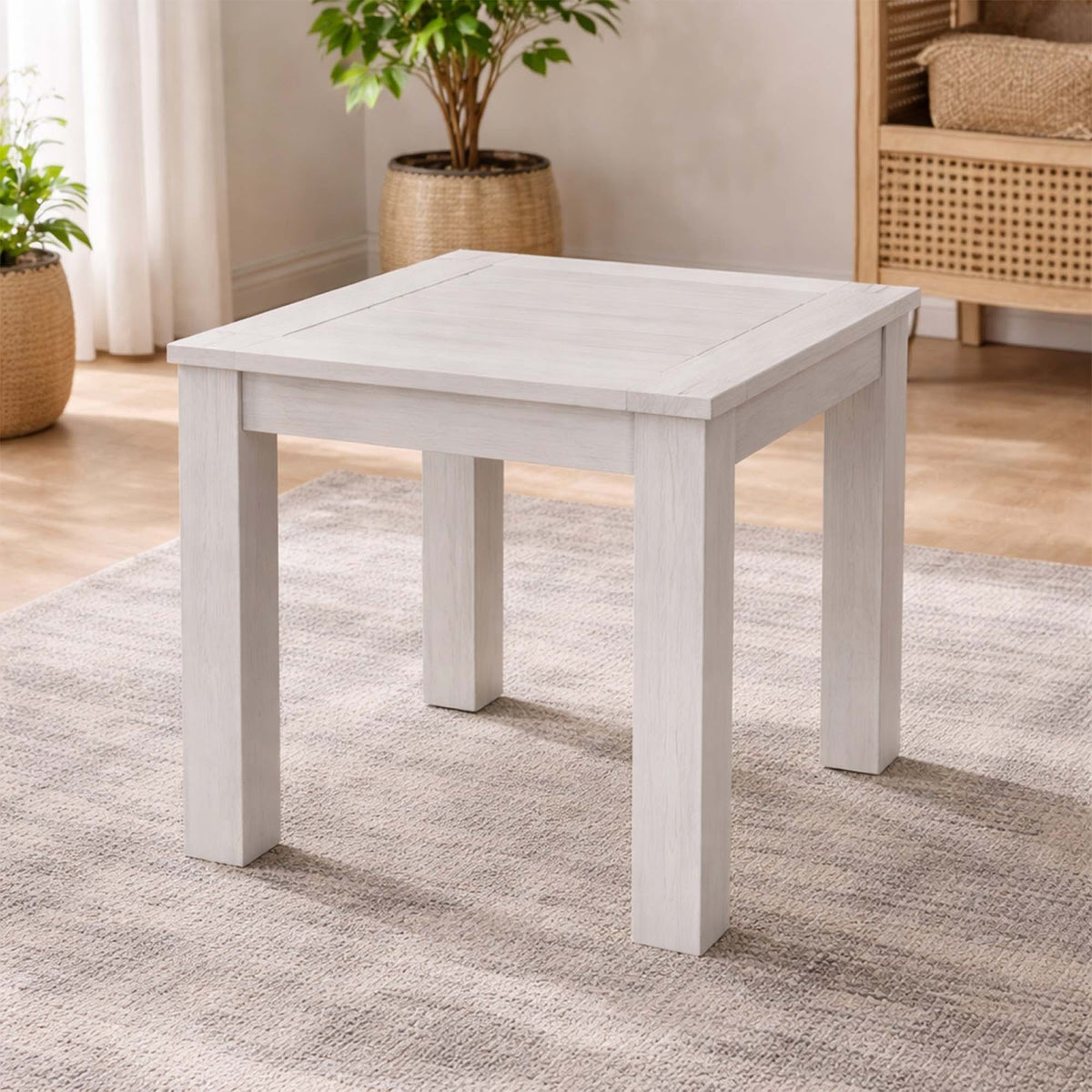 Albert 70cm Outdoor Lamp Table