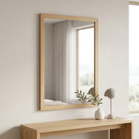 Skandinav Mirror for Dresser Natural