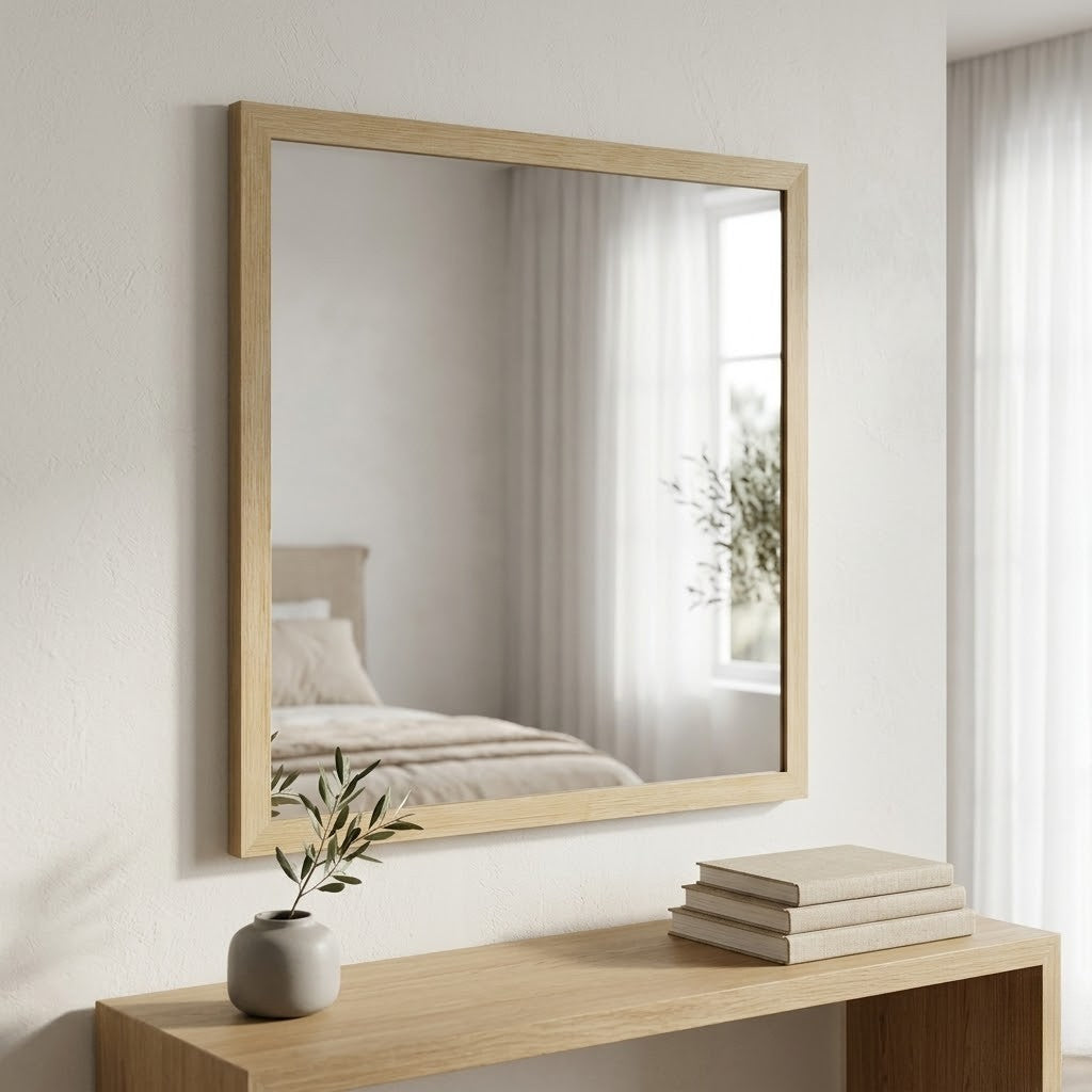 Gracelyn Dresser Mirror