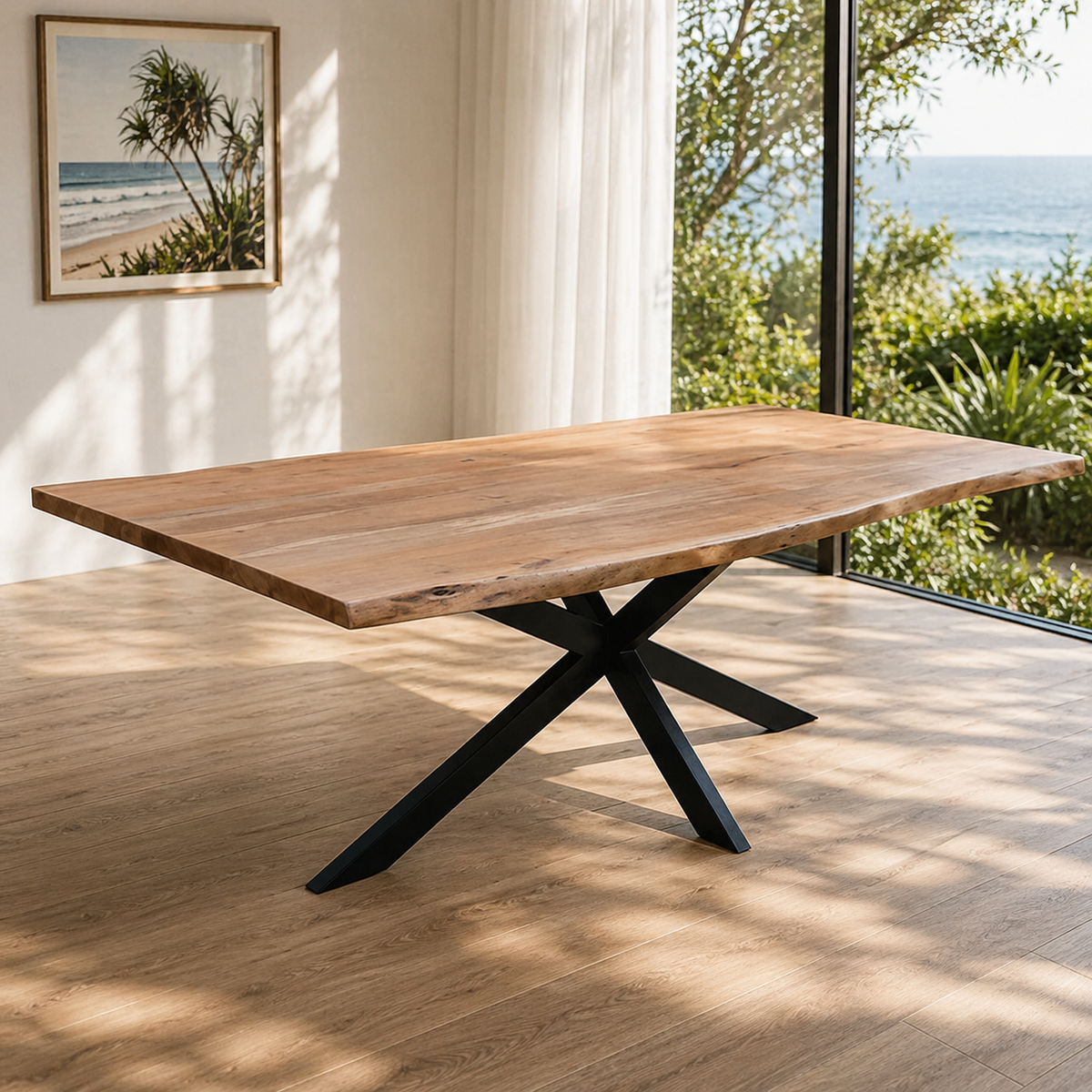 Lantana 210cm Dining Table