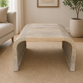 Terra Side Table Natural