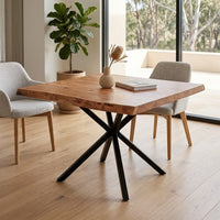 Lantana 60cm Lamp Table Natural