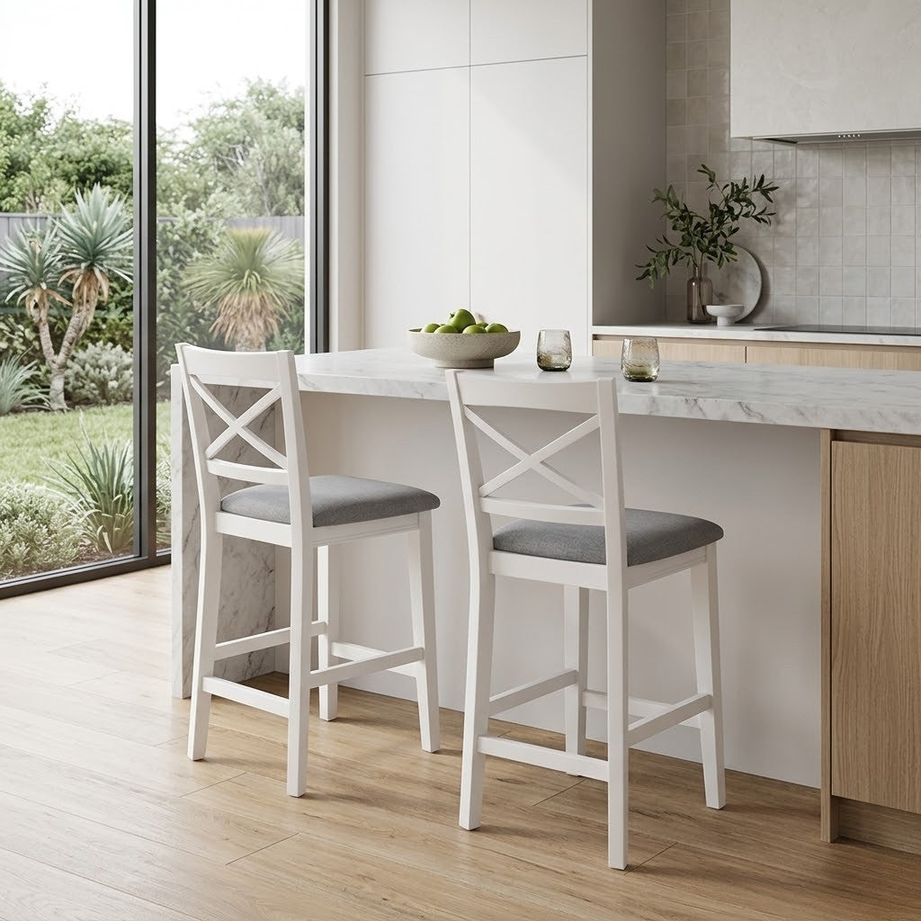 Daisy Set of 2 Dining Chair