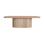 Adsila 140cm Coffee Table Natural