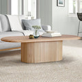 Adsila 140cm Coffee Table Natural