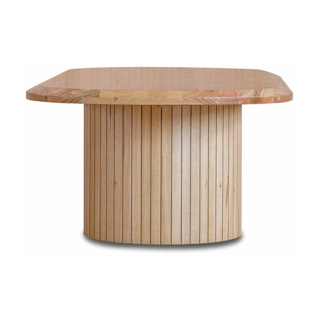 Adsila 140cm Coffee Table Natural