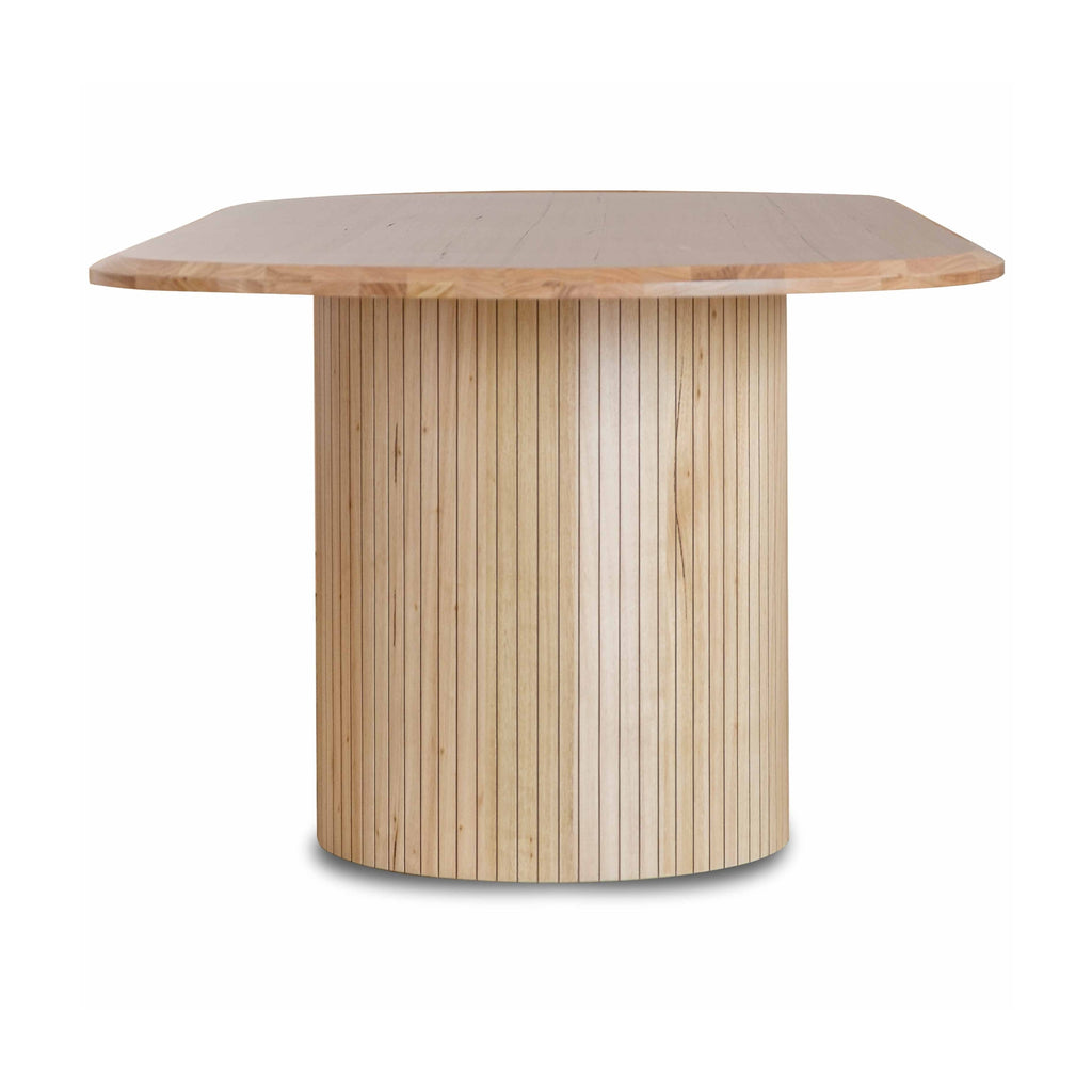 Adsila 220cm Dining Table Natural