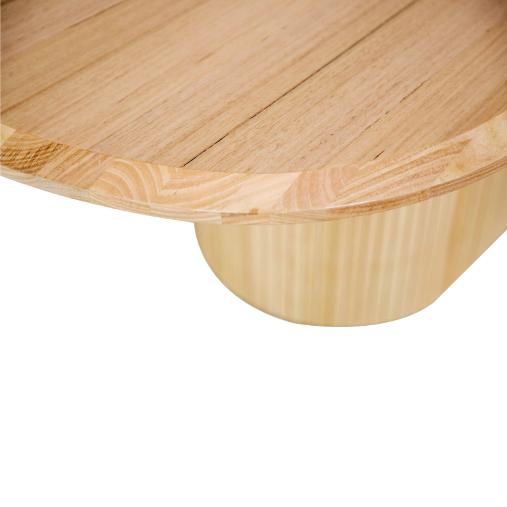 Adsila 220cm Dining Table Natural