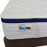 Advantage Gel Mattress Memory Foam Pocket Spring 5 Zone King 