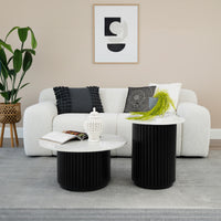 Leia 2 Seater Boucle Fabric Sofa Lounge Coco White