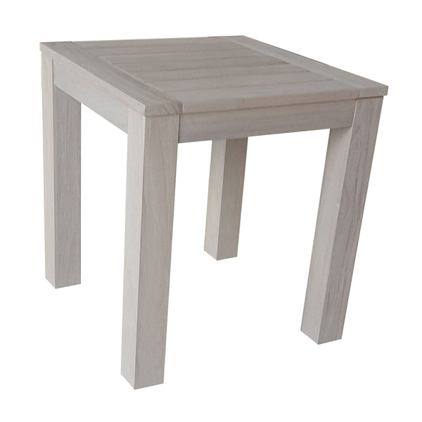 Albert 70cm Outdoor Lamp Table 