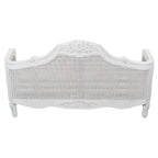 Alice Bed Frame White Queen 