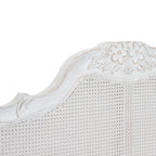 Alice Bed Frame White Queen 