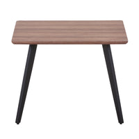 Ara 60cm Side Table Brown