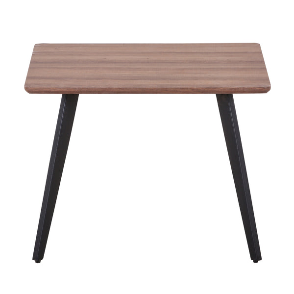 Ara 60cm Side Table Brown