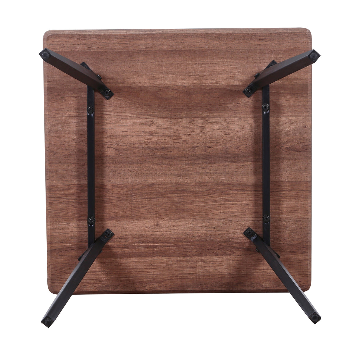 Ara 60cm Side Table Brown