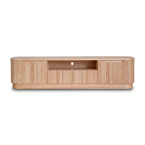 Arushi 180cm ETU Entertainment TV Unit Natural