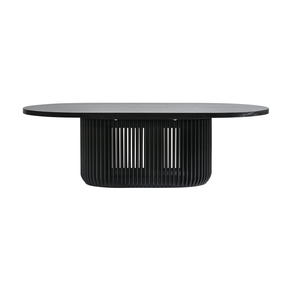 Arvin 130cm Coffee Table Black