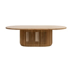 Arvin 130cm Coffee Table Natural